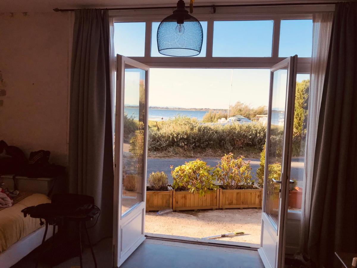 Parenthese Au Bord De L'Etang Lägenhet Bages  Exteriör bild