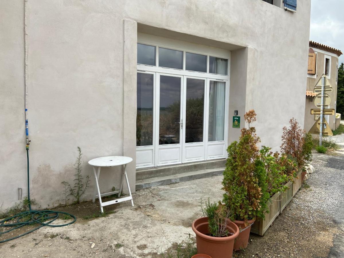 Parenthese Au Bord De L'Etang Lägenhet Bages  Exteriör bild