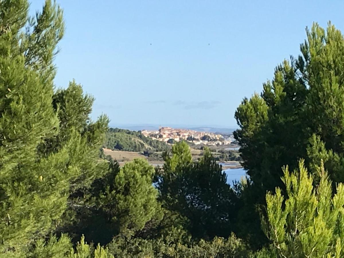 Parenthese Au Bord De L'Etang Lägenhet Bages  Exteriör bild