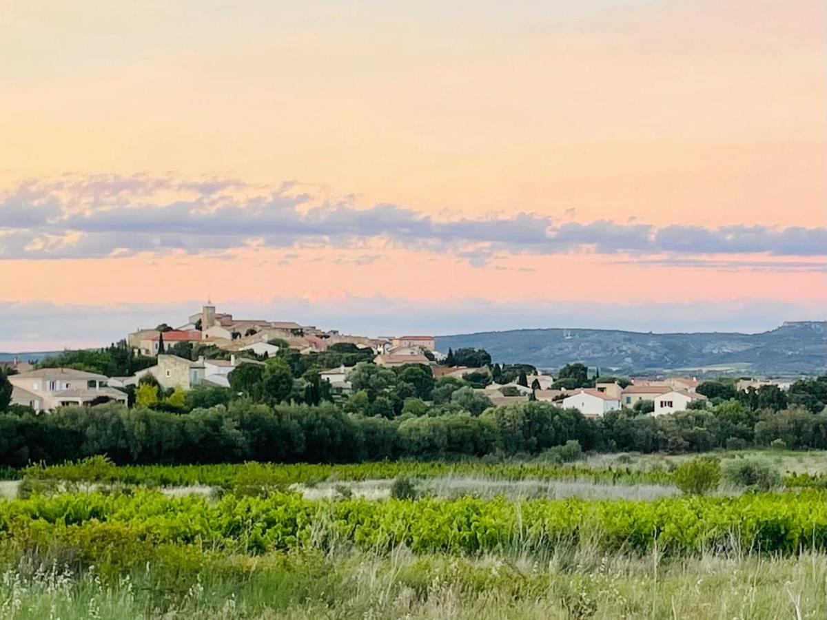 Parenthese Au Bord De L'Etang Lägenhet Bages  Exteriör bild